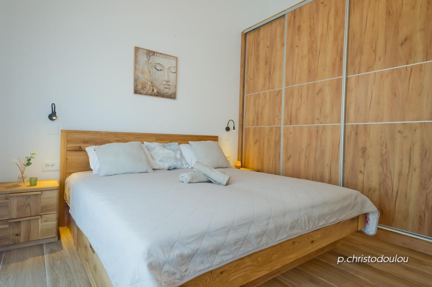 Giannis Apartments Diafánion Exterior foto