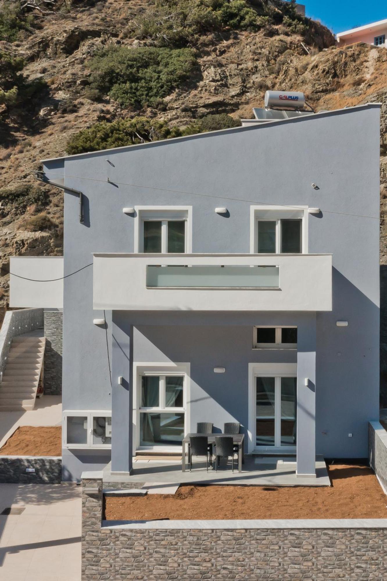Giannis Apartments Diafánion Exterior foto